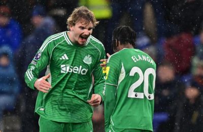 Προσγείωσε απότομα την Έβερτον η Νιούκαστλ!