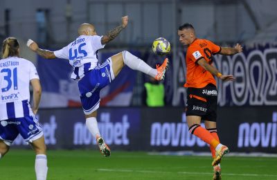 «Η Ανόρθωση προοδεύει - Μεγάλη νίκη του Ολυμπιακού»