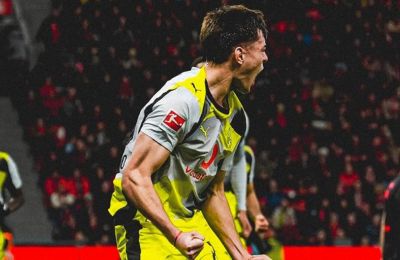 Μεγάλο διπλό για την Ντόρτμουντ στο Λεβερκούζεν