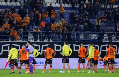 ΑΠΟΕΛ: Πήρε την ευθύνη, ζητούμενο η αλλαγή