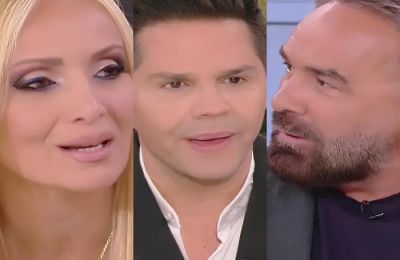 Όλα όσα έγιναν στην τηλεοπτική συνάντηση της χρoνιάς 