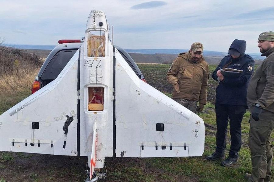 Συναγερμός στη Μολδαβία: Ρωσικά drones παραβίασαν τον εναέριο χώρο της