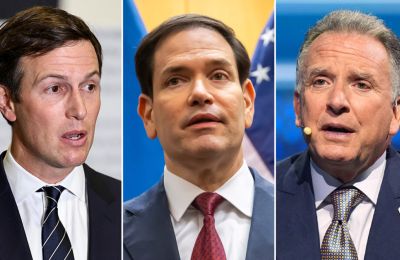 Η αποστολή είναι σαφής, έγραψε ο Ζελένσκι στο X: «να επεξεργαστούν γρήγορα και ουσιαστικά τα βήματα που χρειάζονται για να τελειώσει ο πόλεμος».