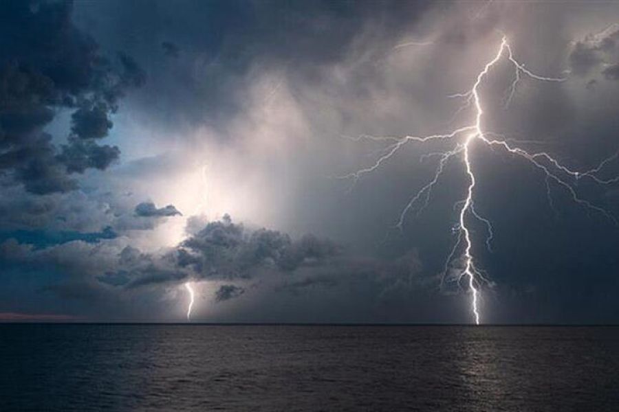 Ήρθε η Adel: Βροχές, καταιγίδες και χαλάζι ανά το Παγκύπριο