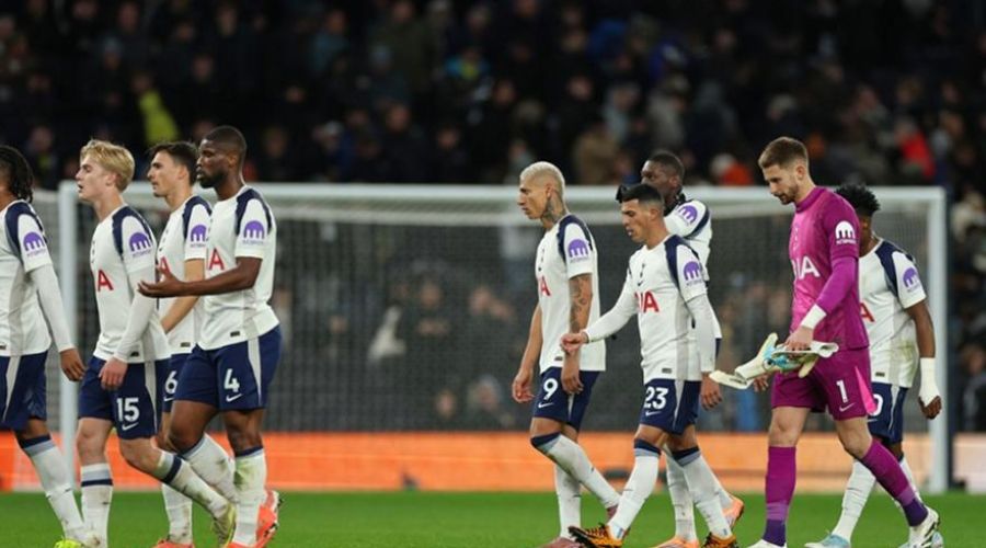 Τραγική Τότεναμ, έχασε και από τη Φούλαμ!