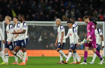 Τραγική Τότεναμ, έχασε και από τη Φούλαμ!