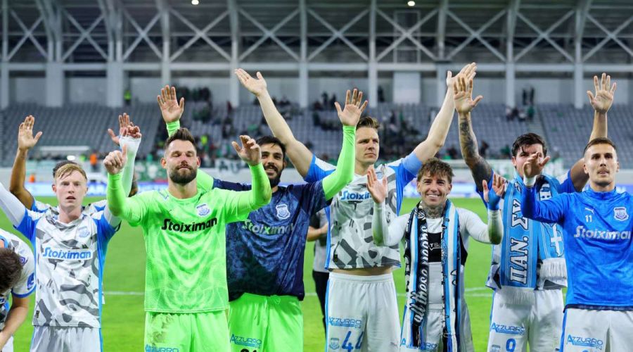 Απόλλων: Με το βλέμμα στη νίκη