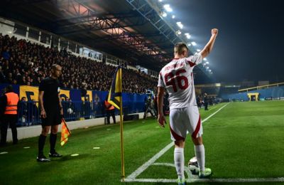 Εκτός έδρας τεστ στο Αγρίνιο για τους «ερυθρόλευκους»