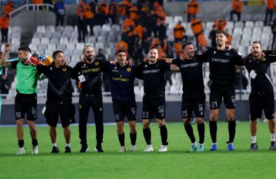 ΑΕΛ: Με φόρα... για βήμα εξάδας!