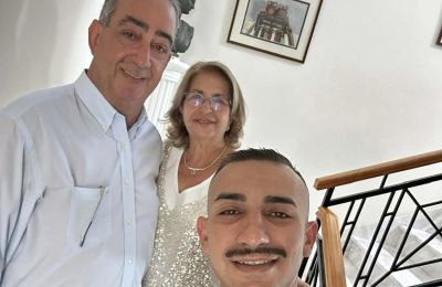 Ο κύριος Γιώργος Αντωνίου μέσα από τον προσωπικό του λογαριασμό στα μέσα κοινωνικής δικτύωσης αποχαιρετά τον Αλέξανδρο του. Η ανάρτηση του ραγίζει καρδιές.