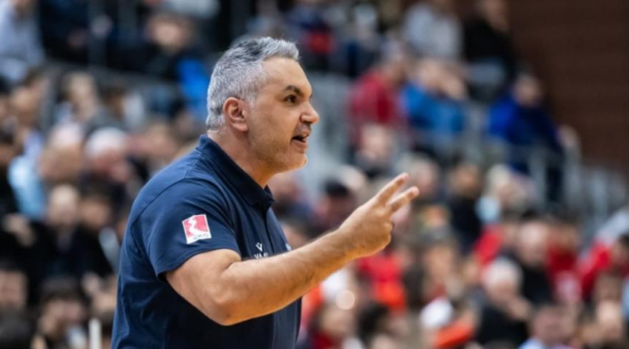 Λειβαδιώτης για Γερμανία: «Να παρουσιαστούμε ανταγωνιστικοί»