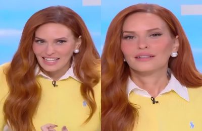 Βουρκωμένη η Σίσσυ Χρηστίδου - Το αποκάλυψε 