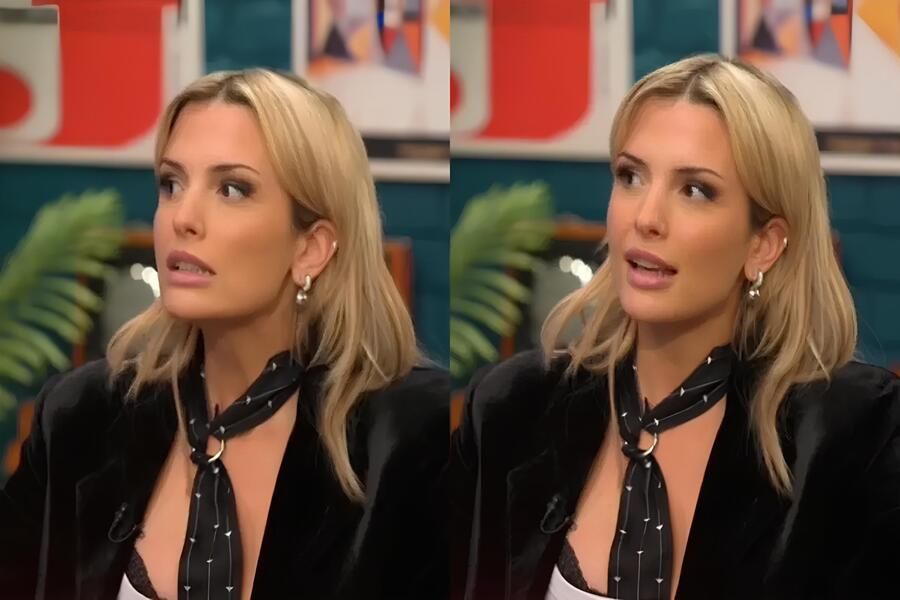 Έτοιμη να γίνει μαμά η Κατερίνα Λιόλιου;