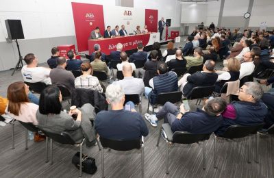 Φωτογραφίες: Φίλιππος Χρίστου