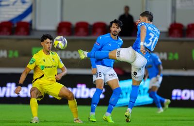Freedom 24 Krasava ENY-Πάφος 0-1