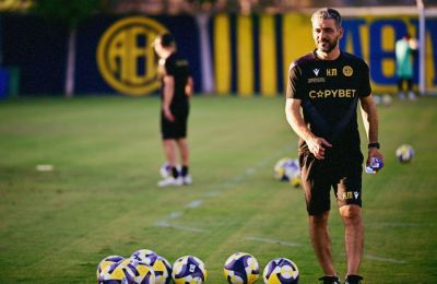 ΑΕΛ: Βασικός ο Γκλάβσιτς (11άδα)