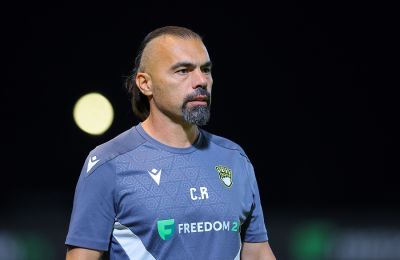 «Έκανε πολύ καλή δουλειά ο Τσέντομιρ Γιανέφσκι»