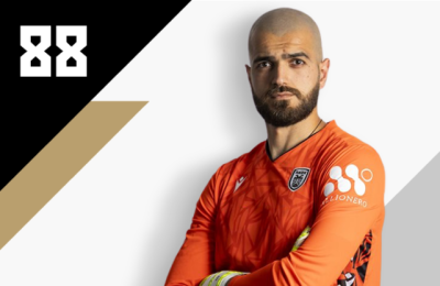 Στο τραπέζι ο Luka Gugeshashvili για τον άσο!