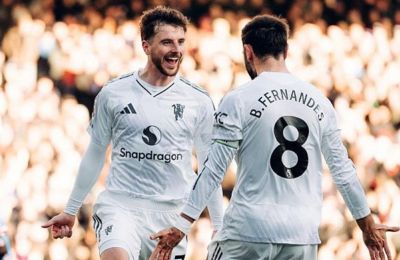 Επέστρεψε στις νίκες με ανατροπή η Μάντσεστερ Γιουνάιτεντ!