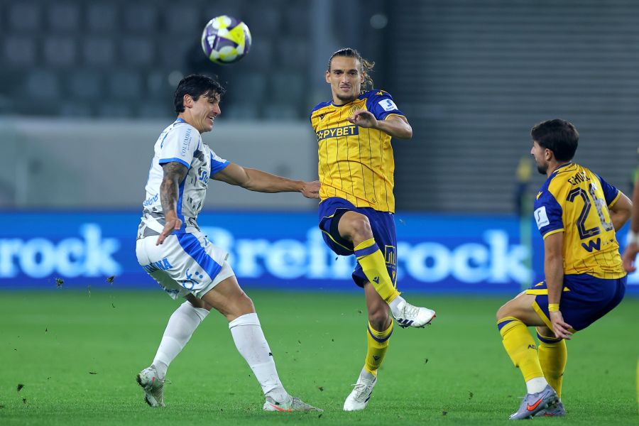 Ματσάρα χωρίς νικητή… στο Λεμεσιανό! (vid)