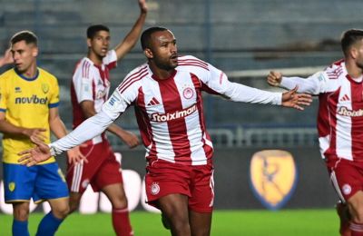 Σωτήρας Ελ Κααμπί, καθάρισε και στο Αγρίνιο για τον Ολυμπιακό!