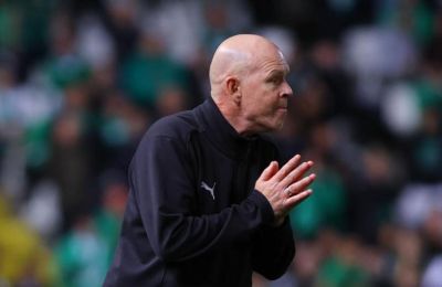 Μπεργκ: «Προσπαθούμε να βρούμε την καλύτερη λύση για Μαέ» (vid)