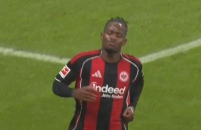 Πάγωσε τη Βόλφσμπουργκ του Κουλιεράκη ο Μπατσουαγί στο 90+6’