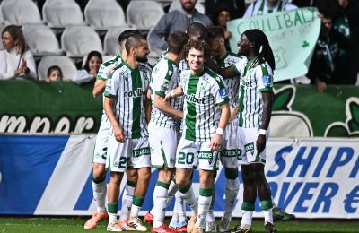 Ομόνοια-Ομόνοια Αραδίππου 2-0