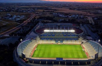 Ομόνοια-Ομόνοια Αραδίππου (11αδες)