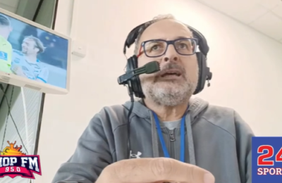 Το σχόλιο του Πόλυ Χαραλάμπους για το Λεμεσιανό