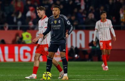 Ουναΐ και Τζιρόνα «φρέναραν» τη Ρεάλ και την γκρέμισαν απ' την κορυφή 