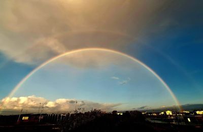 Ενα μοναδικό θέαμα, από την φωτογραφική, οπτική ματιά του κυρίου Μιχάλη!
