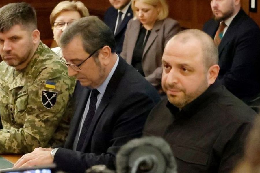 Ουκρανία: «Δύσκολες» οι συζητήσεις στις ΗΠΑ