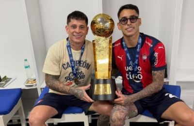 Πρωταθλητής ο Αραούχο!