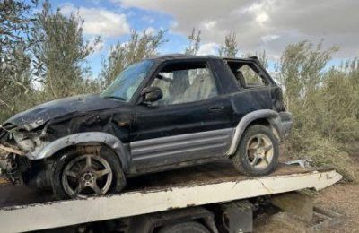 Οι Αρχές εξετάζουν τις συνθήκες κάτω από τις οποίες το παιδί απέκτησε πρόσβαση και οδηγούσε το όχημα