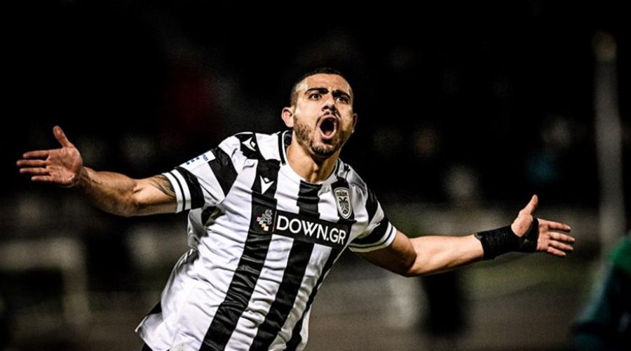 Λεβαδειακός, το «αγαπημένο θύμα» του Γιακουμάκη