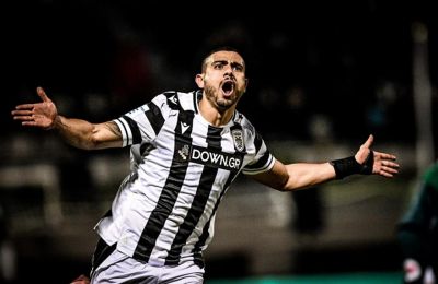 Λεβαδειακός, το «αγαπημένο θύμα» του Γιακουμάκη