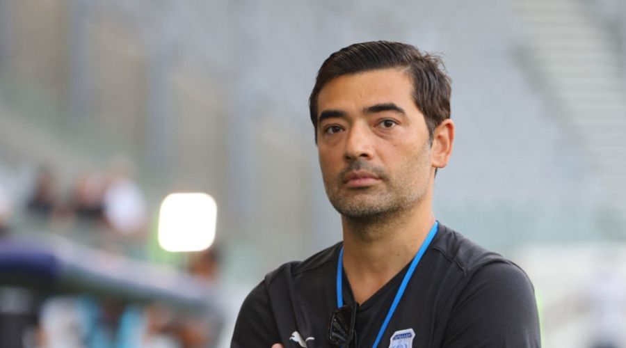 «Κρατάμε την αντίδραση - Μπράβο και στην Αστυνομία»