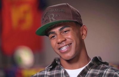 Γιαμάλ: «Δεν θέλω να γίνω... Μέσι»