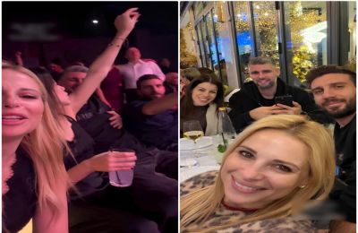 Τα νυχτοπερπατήματα Αριστοτέλους και Εφραίμ σε Θεοδωρίδου-Ρουβά και το τρυφερό καρέ