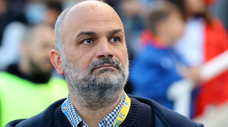 ΑΠΟΕΛ: Τίτλοι τέλους με Αγαθοκλέους 