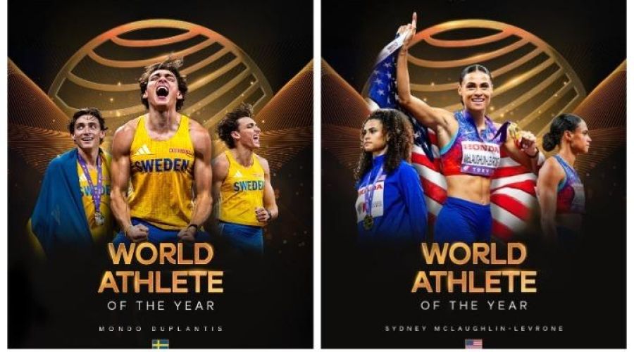 Ντουπλάντις και ΜακΛάφλιν-Λεβρόν οι κορυφαίοι 