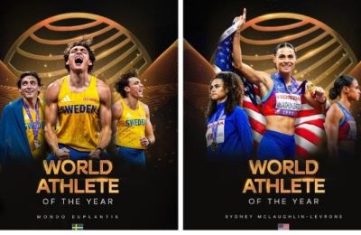 Ντουπλάντις και ΜακΛάφλιν-Λεβρόν οι κορυφαίοι 