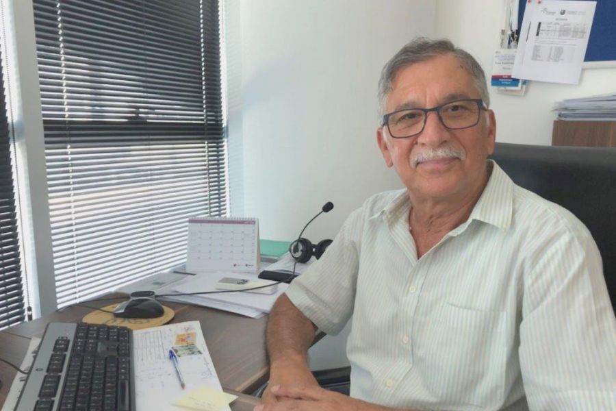 Καραγιάννης στο 24newscy: «Το νέο στέλεχος Covid ονομάζεται Stratus»