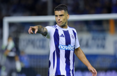 Ανόρθωση: Σε επαφές για να «δέσει» τον Κίκο