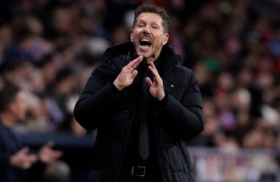 Σιμεόνε: «Δεν θα πάρω... σύνταξη στην Ατλέτικο»