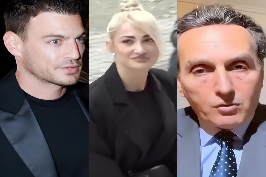 Μόλις μαθεύτηκε για Φιντιρίκο και Ιωάννα Τούνη