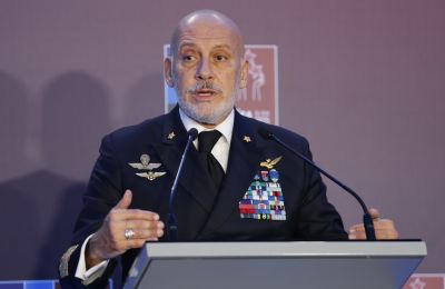 «Από την έναρξη της αποστολής Baltic Sentry, δεν έχει συμβεί τίποτα. Αυτό σημαίνει ότι η αποτροπή λειτουργεί»