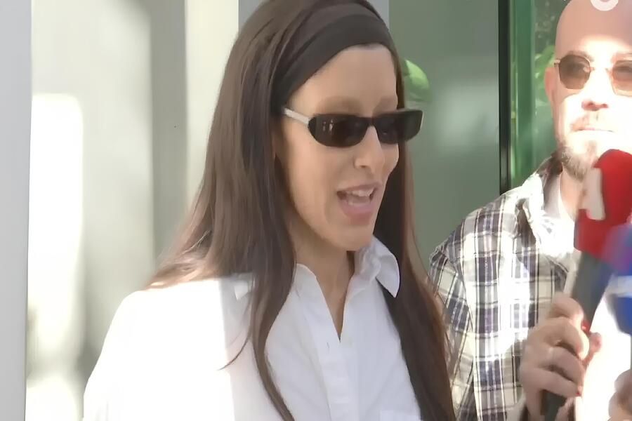 Μαρίνα Σάττι: Οι πρώτες δηλώσεις μετά το εξιτήριο από το νοσοκομείο