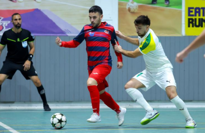 Πρωτάθλημα Futsal: Το πρόγραμμα της 9ης αγωνιστικής